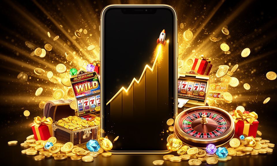kk770 mobile gaming